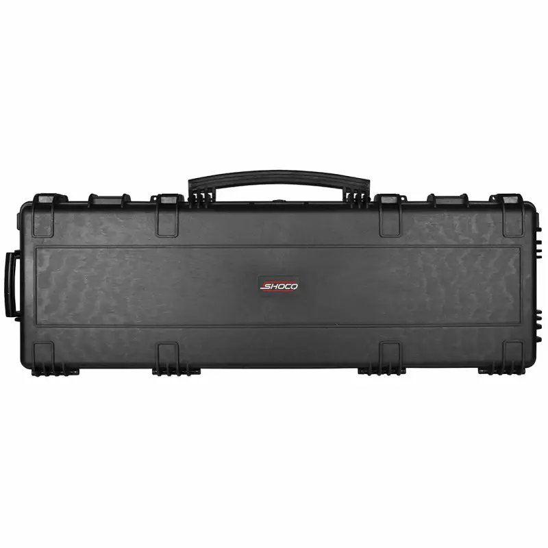 120229-1 Shocq Hard Case with Foam Large - Afbeelding 1