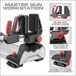 Real Avid Master Gun Workstation - Afbeelding 4