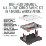 Real Avid Bore-Max® Master Cleaning Kit & Mobile Workstation - Afbeelding 3