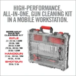 Real Avid Bore-Max® Master Cleaning Kit & Mobile Workstation - Afbeelding 5