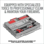 Real Avid Bore-Max® Master Cleaning Kit & Mobile Workstation - Afbeelding 7
