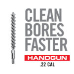 Real Avid Bore-Max Speed Brush Rifle - .22/.223/5,56mm - 8/32" Thread