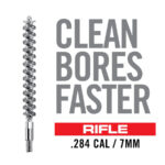 Real Avid Bore-Max Speed Brush Rifle - .284/7mm - 8/32" Thread