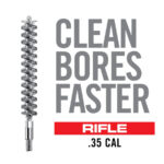 Real Avid Bore-Max Speed Brush Rifle - .35 - 8/32" Thread