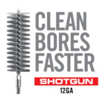 Real Avid Bore-Max Speed Brush Shotgun - 12GA - 8/32" Thread