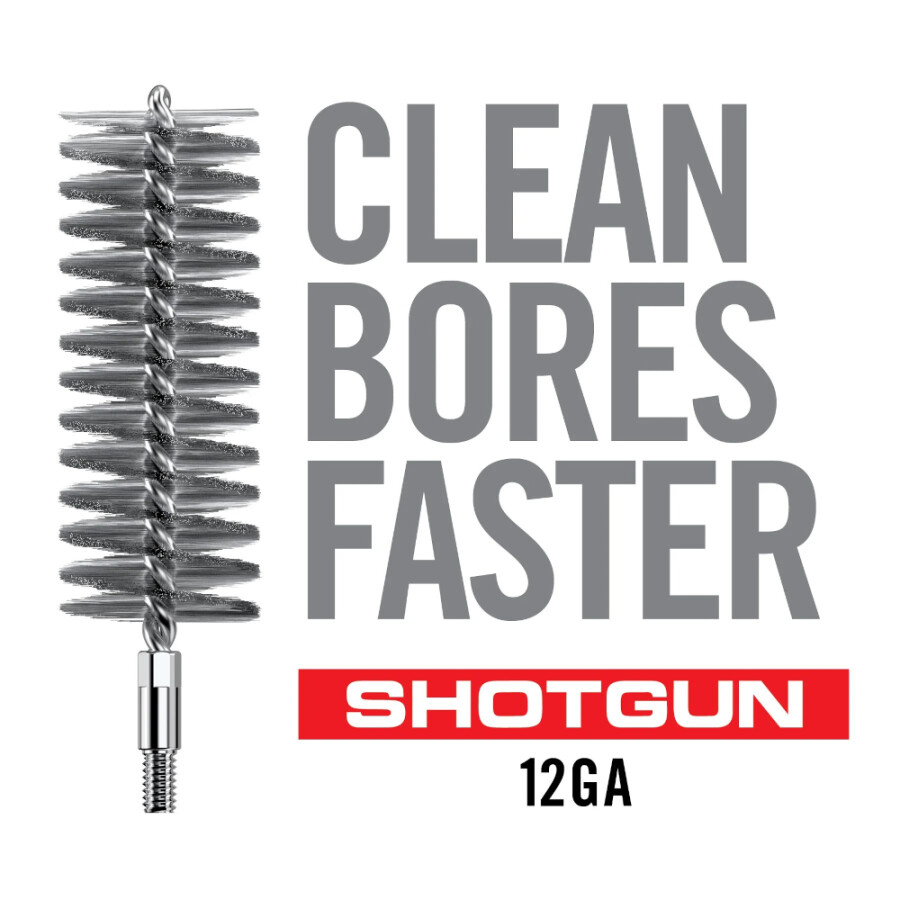 real-avid-bore-max-speed-brush-shotgun Real Avid Bore-Max Speed Brush Shotgun - 12GA - 8/32" Thread - Afbeelding 1