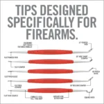 Real Avid Accu-Grip Steel Picks - Afbeelding 6