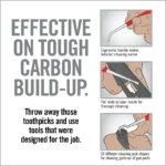 Real Avid Accu-Grip Steel Picks - Afbeelding 7