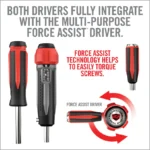 Real Avid Smart Torq & Driver Master Set - Afbeelding 17