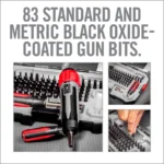 Real Avid Smart Torq & Driver Master Set - Afbeelding 14