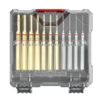 Real Avid Accu-Punch Brass & Steel Pin Punch Set, 11-Piece - Afbeelding 2