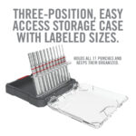 Real Avid Accu-Punch Standard Pin Punch