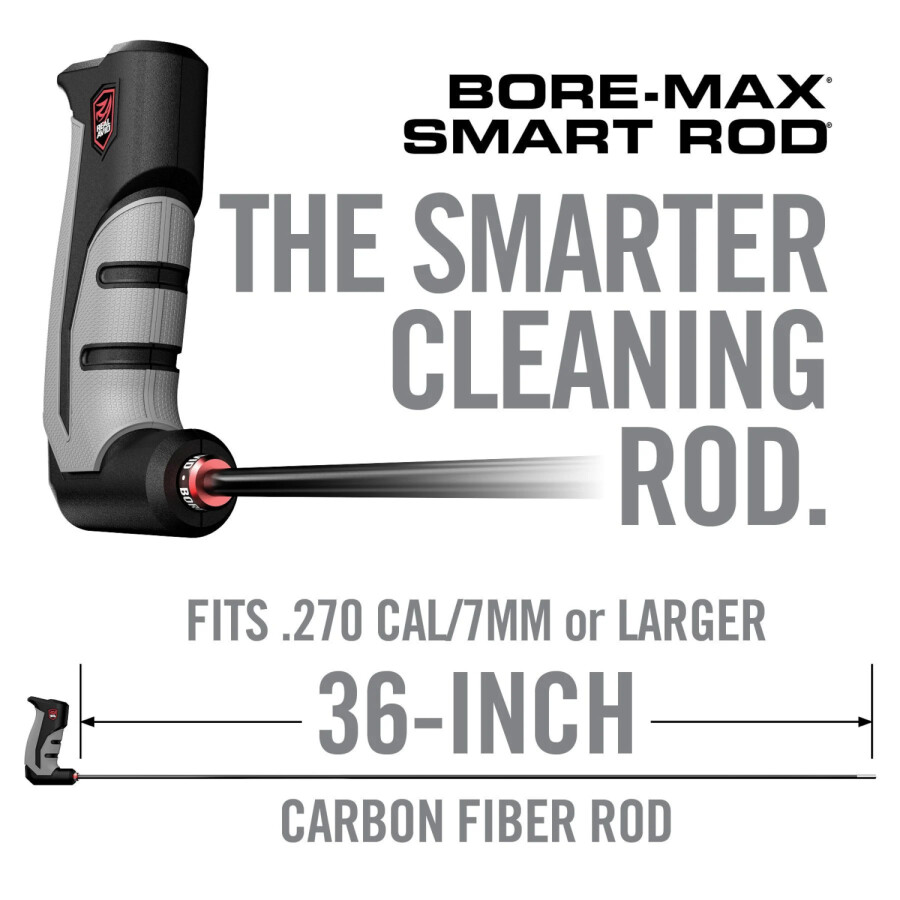 real-avid-bore-max-smart-rod-rifle Real Avid Bore-Max Smart Rod Rifle - Afbeelding 1