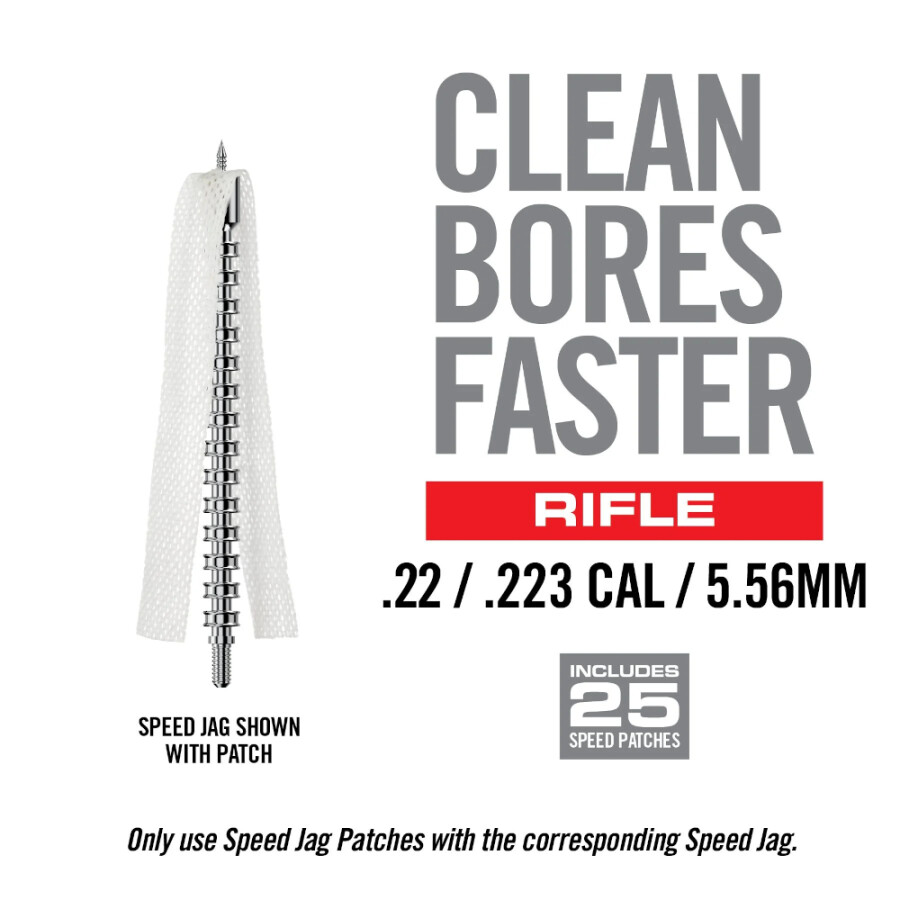 real-avid-bore-max-speed-jag-rifle Real Avid Bore-Max Speed Jag Rifle - Afbeelding 1