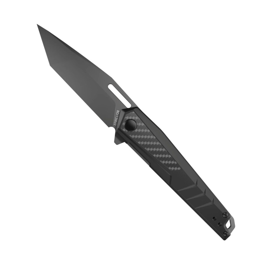 real-avid-folding-knife-rav-6-8cr13mov Real Avid Folding Knife RAV-6, 8Cr13MoV - Afbeelding 1
