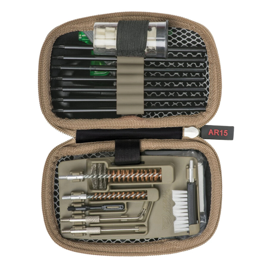 real-avid-gun-boss-cleaning-kit-ar15 Real Avid Gun Boss Cleaning Kit - AR15 - Afbeelding 1