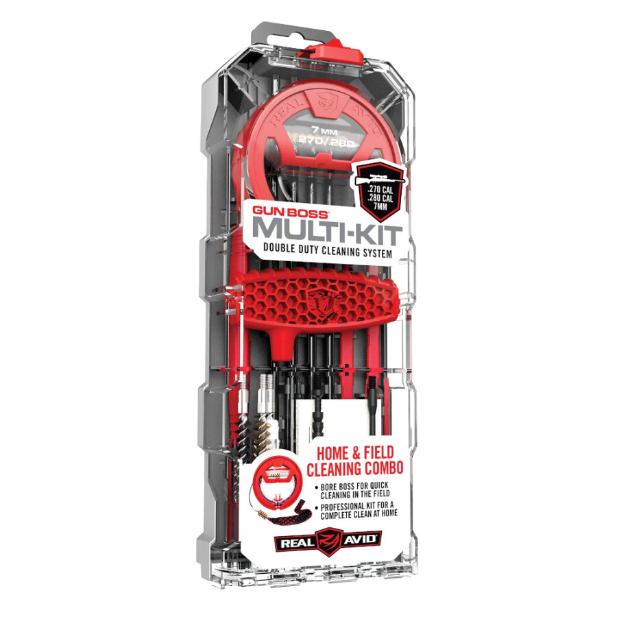 real-avid-gun-boss-multi-kit-270-280 Real Avid Gun Boss Multi-Kit - .270/.280 - Afbeelding 1