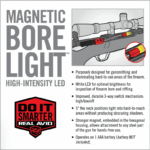 Real Avid Magnetic Bore Light - Afbeelding 8