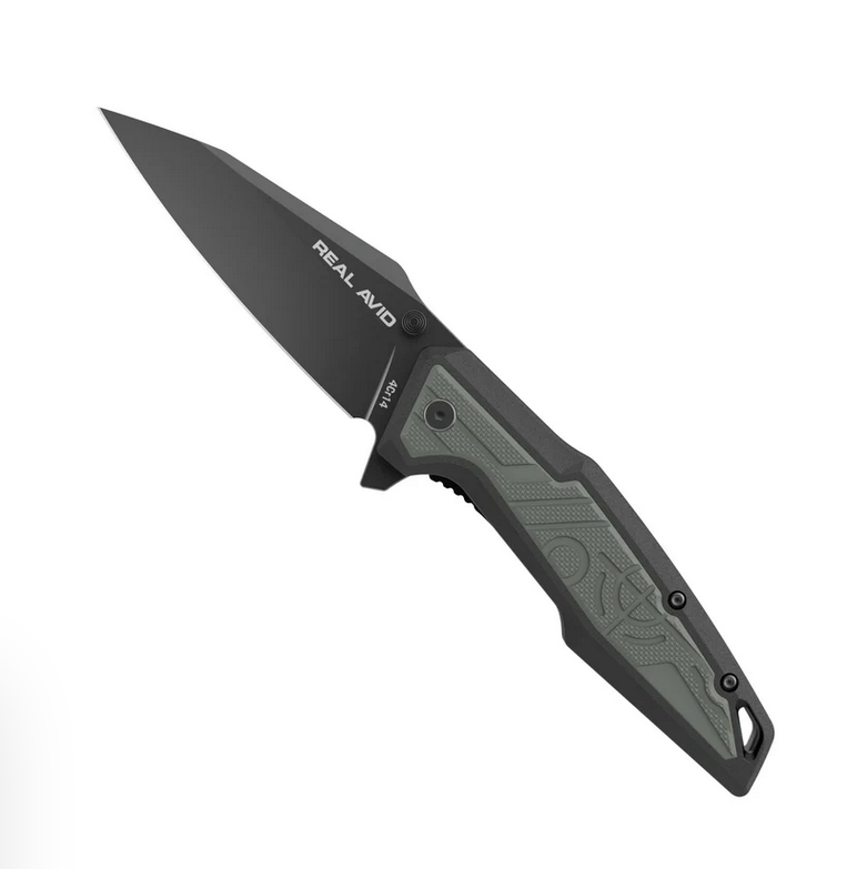 Screenshot 2025-10-04 at 13-12-49 RAV-1 – Real Avid Real Avid Folding Knife RAV-1, 4Cr14 - Afbeelding 1